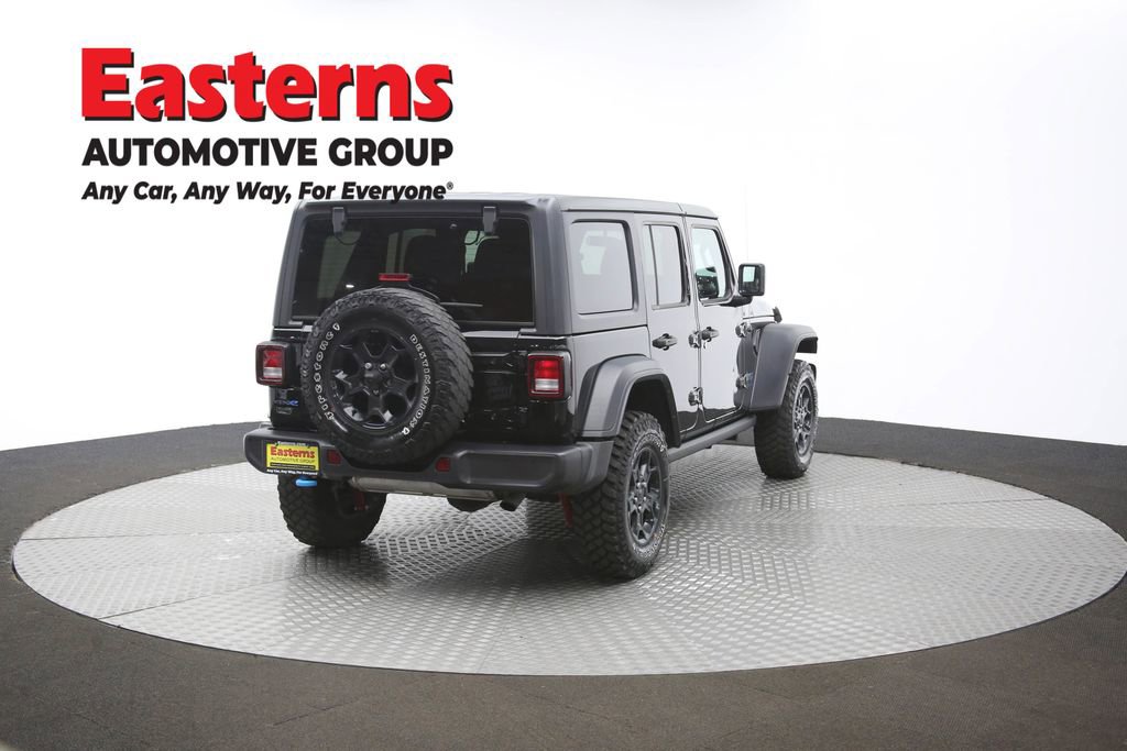 Used 2023 Jeep Wrangler Unlimited w/ Dual Top Group image 45