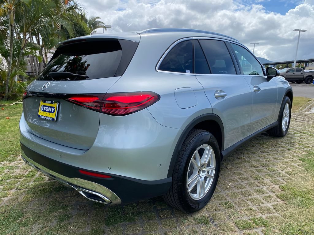 Used 2025 Mercedes-Benz GLC 300 image 7