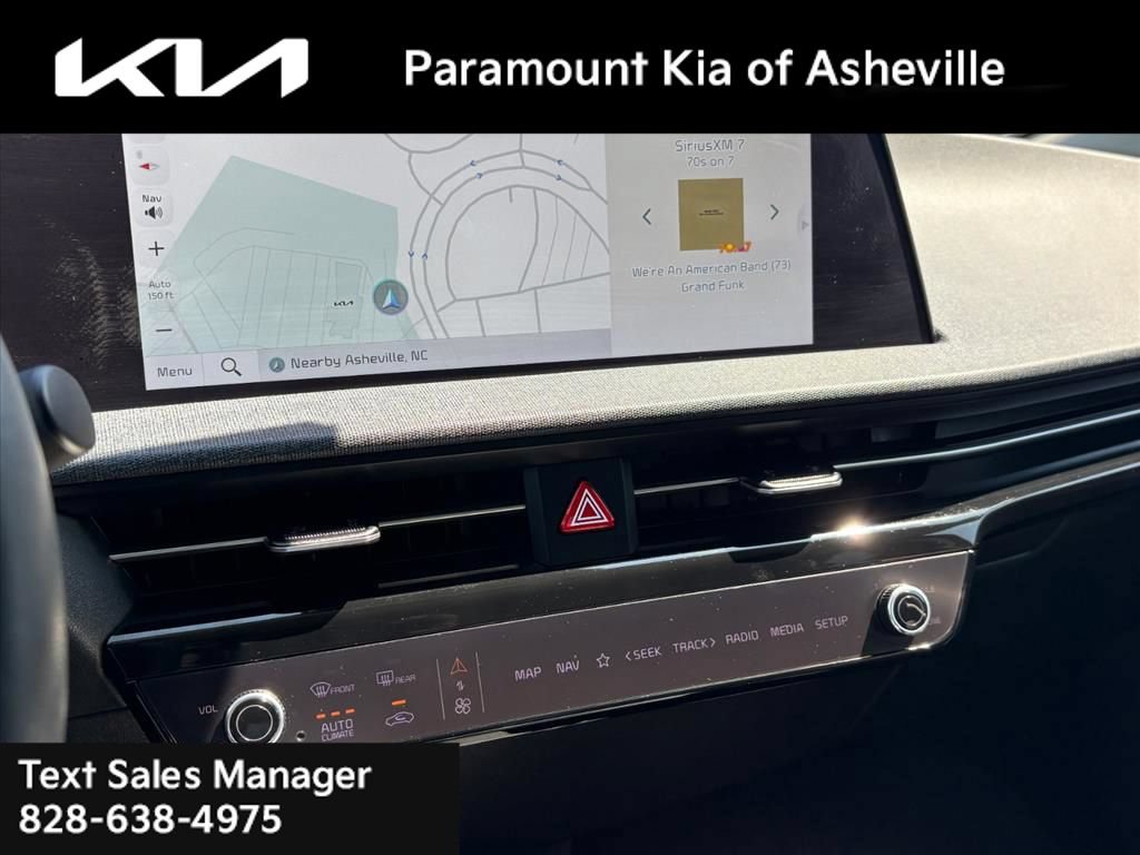 Certified 2023 Kia EV6 Wind w/ Wind Technology Package AWD/4WD image 9
