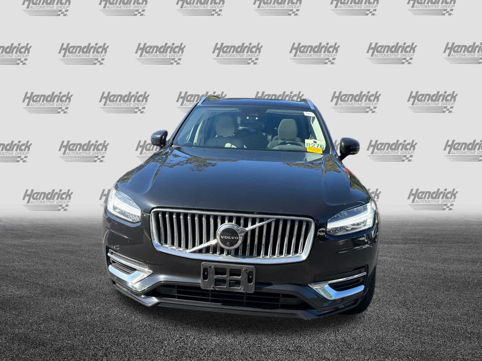 Used 2025 Volvo XC90 B6 Plus AWD/4WD image 3