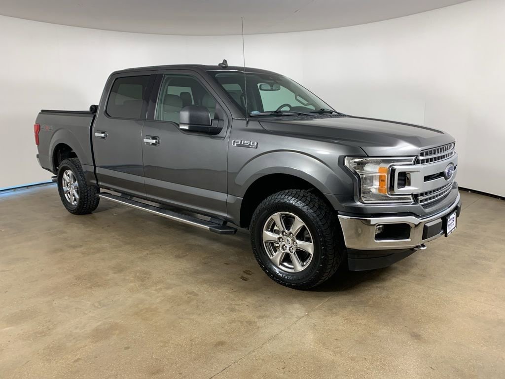 Certified 2019 Ford F150 XLT w/ Equipment Group 302A Luxury AWD/4WD image 5