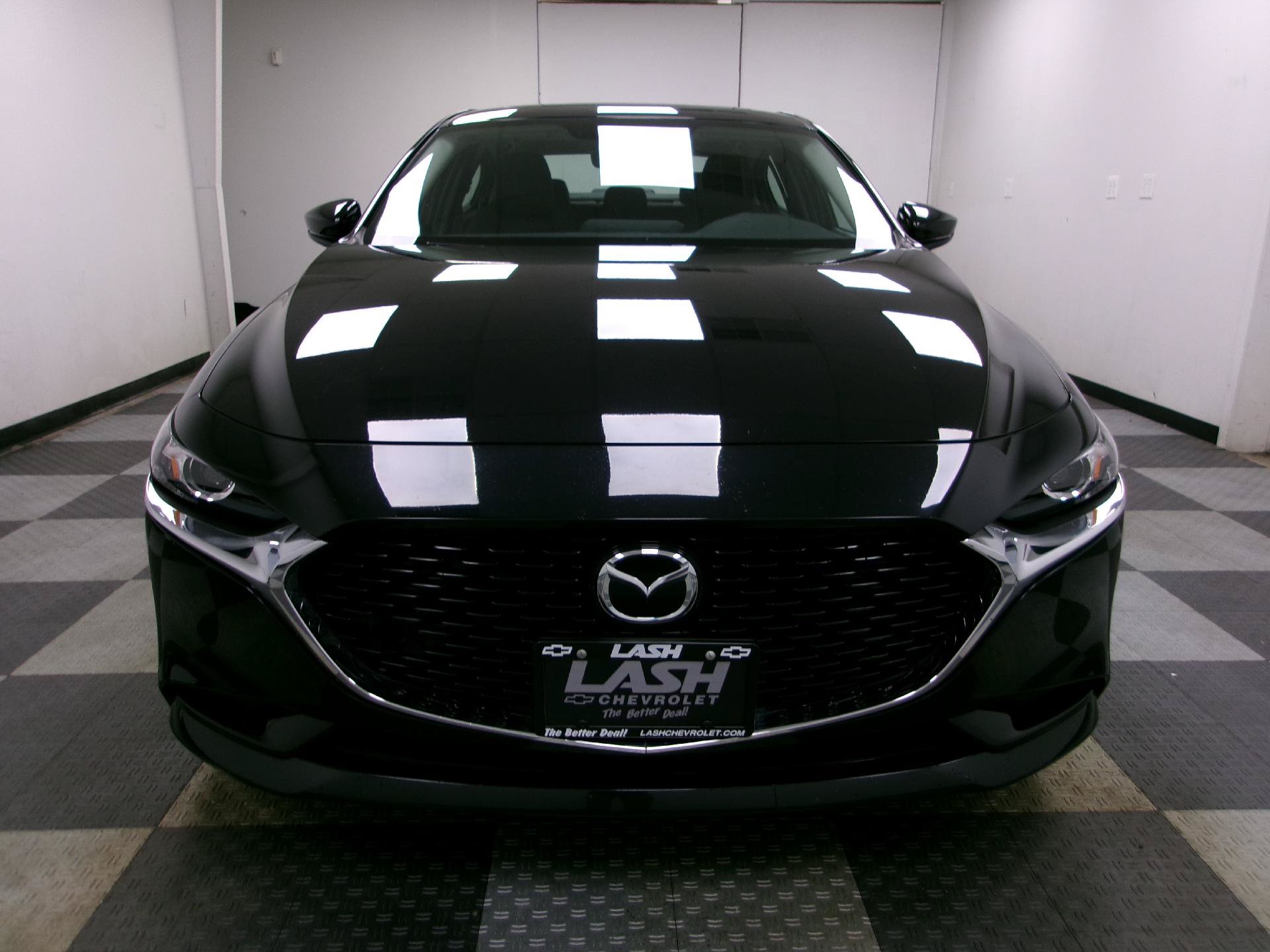 Used 2024 MAZDA MAZDA3 s FWD image 16