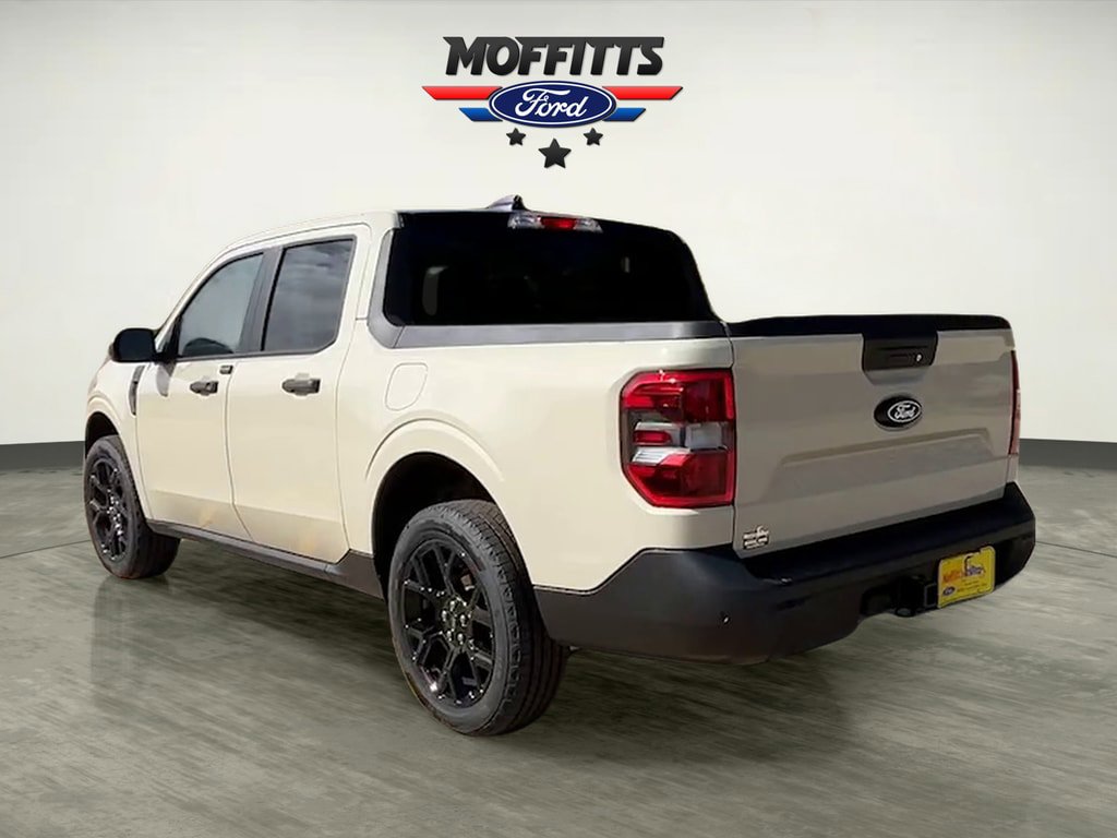 New 2025 Ford Maverick XLT w/ XLT Luxury Package image 3