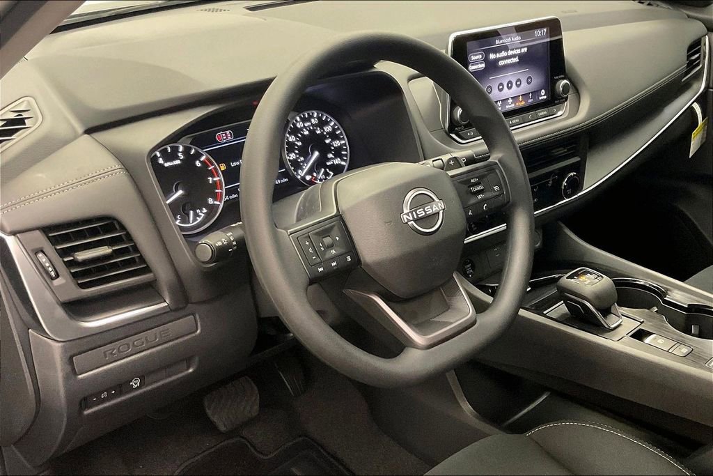 New 2026 Nissan Rogue S image 7