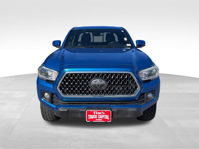 Used 2018 Toyota Tacoma TRD Off-Road AWD/4WD image 8