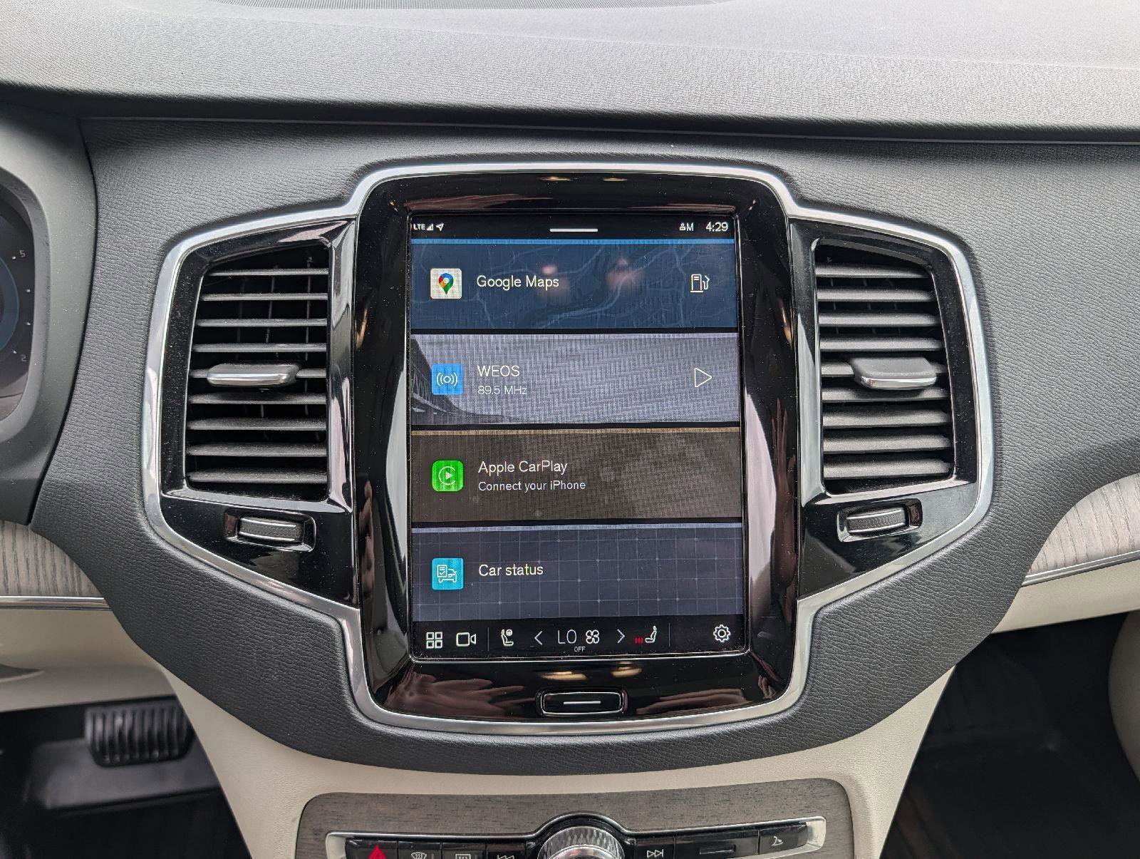 Used 2023 Volvo XC90 B6 Plus w/ Protection Package image 16