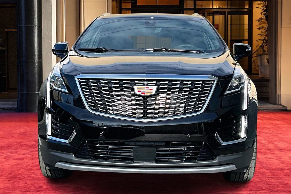 New 2026 Cadillac XT5 Premium Luxury w/ Driver Assist Package image 3