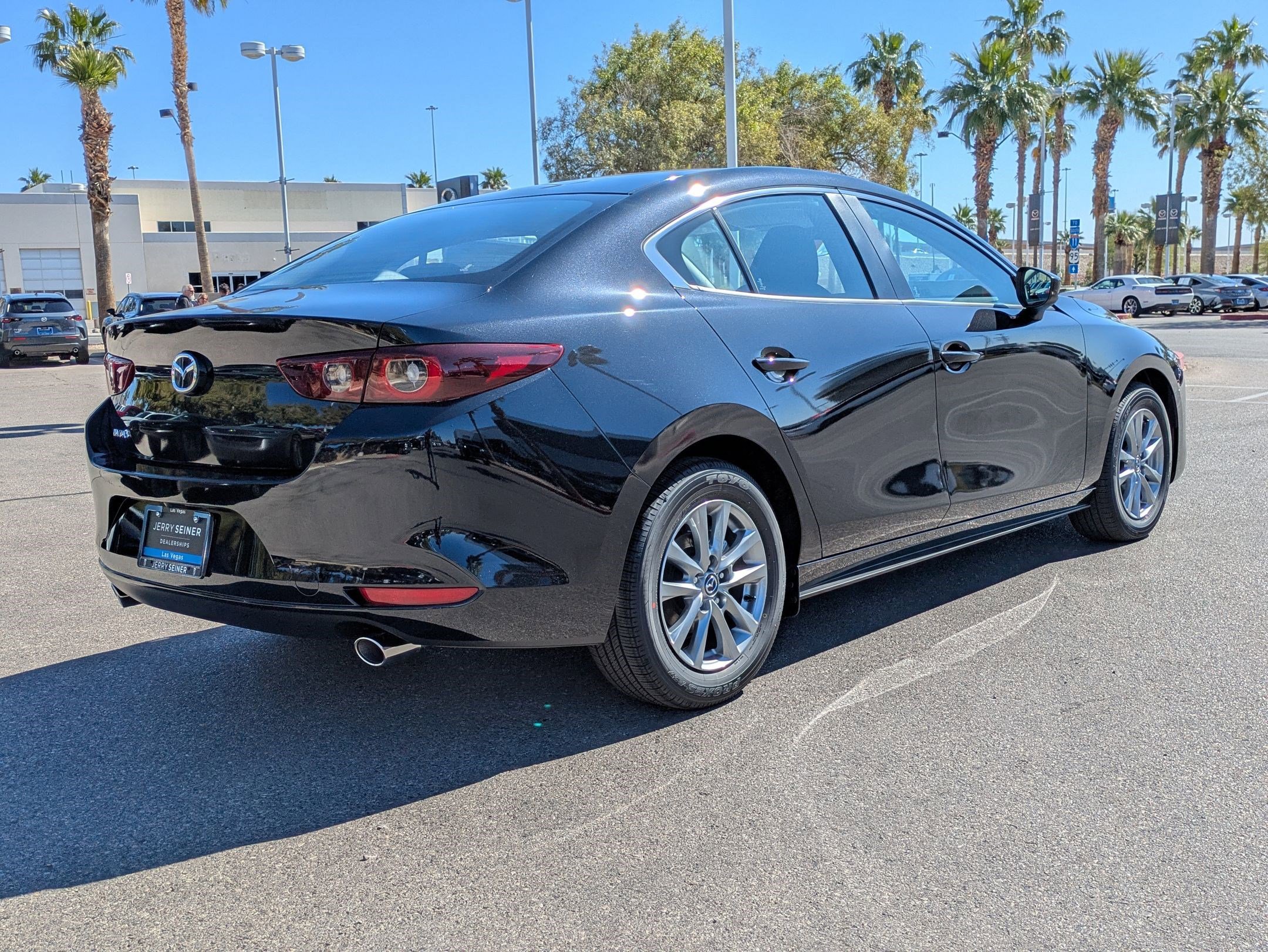 New 2026 MAZDA MAZDA3 s image 8