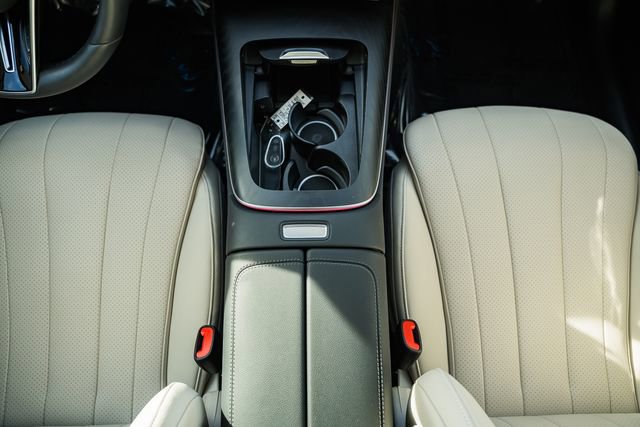 Certified 2025 Mercedes-Benz E 350 4MATIC Sedan image 25