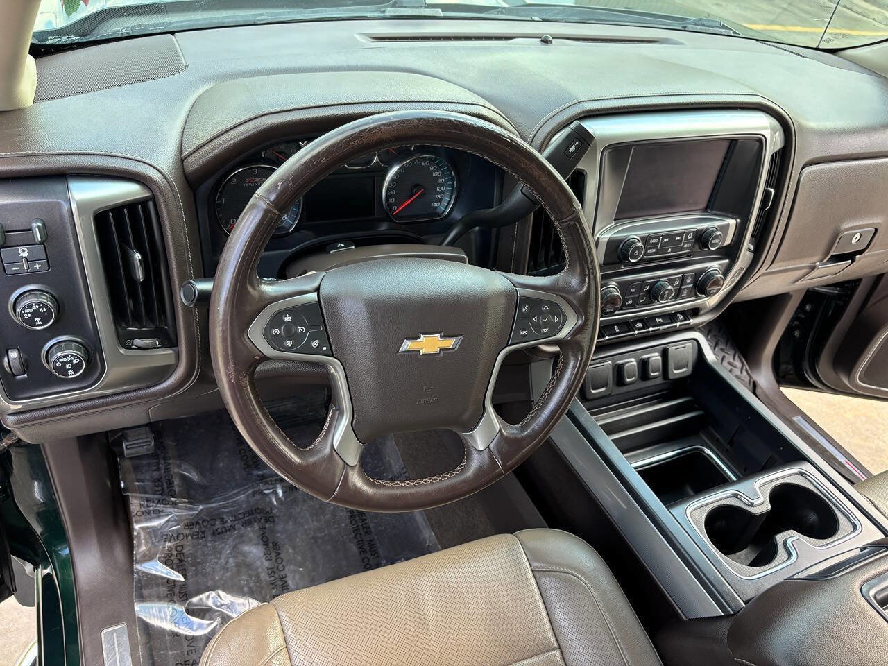 Used 2015 Chevrolet Silverado 1500 LTZ Z71 w/ LTZ Plus Package image 27