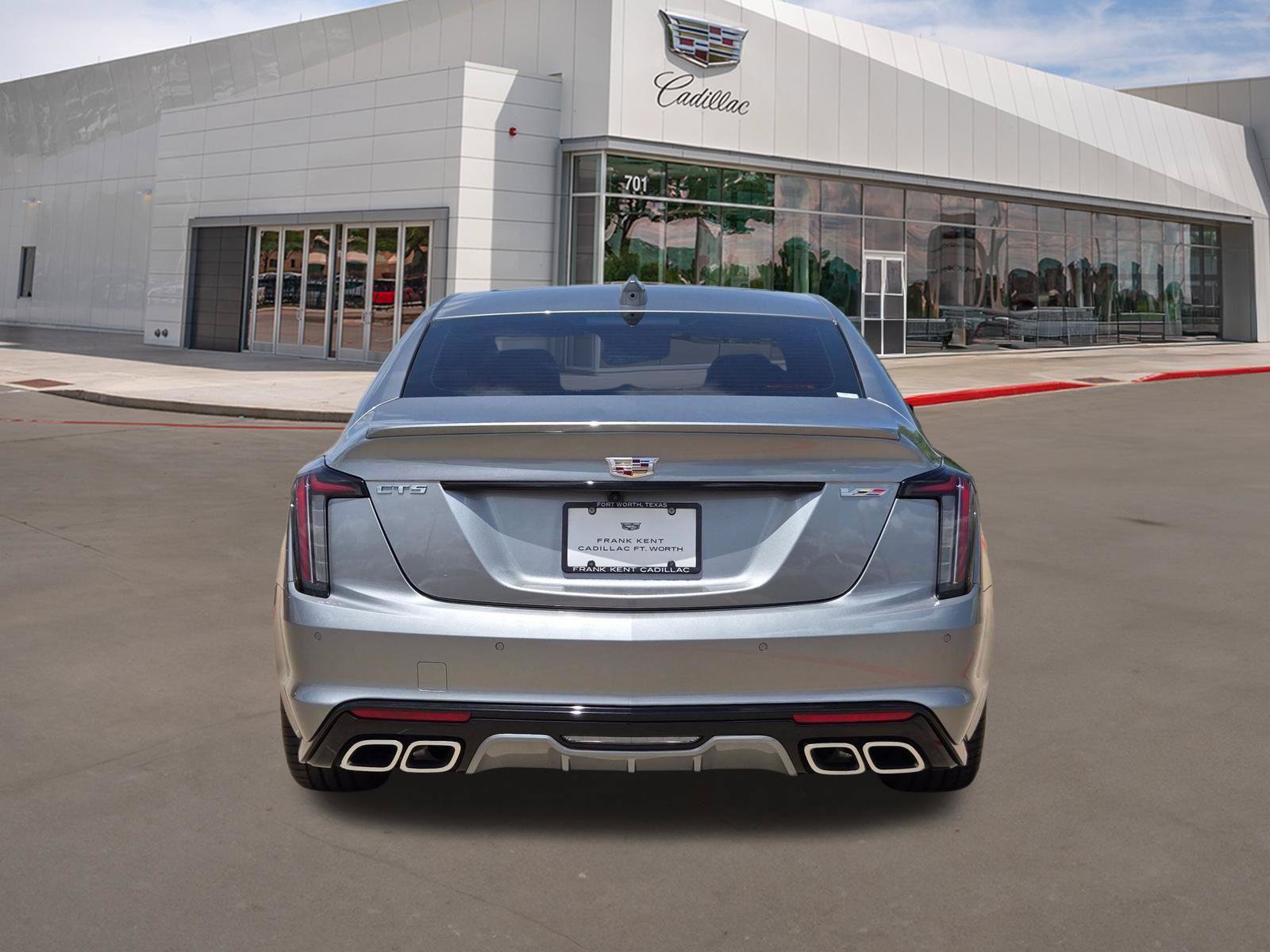 New 2026 Cadillac CT5 V w/ Technology Package RWD image 5