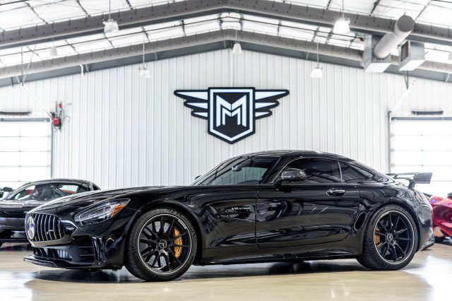 Used 2018 Mercedes-Benz AMG GT R