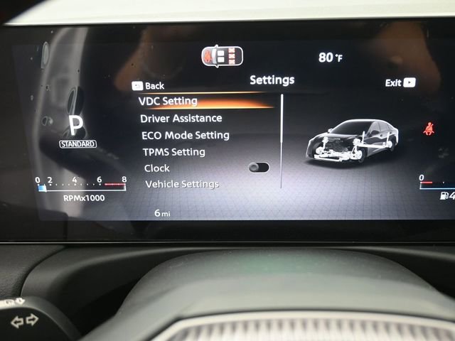 New 2026 Nissan Sentra SR w/ Floor Mat Package image 6