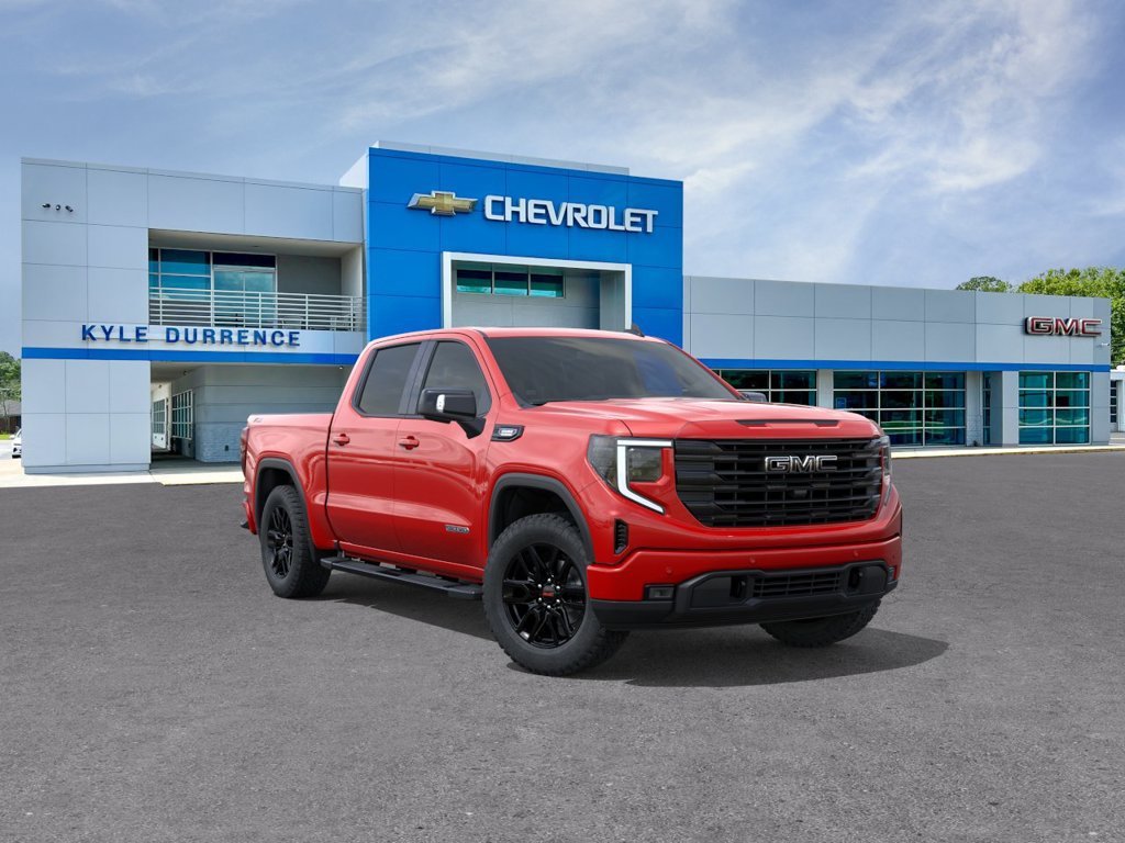 New 2026 GMC Sierra 1500 Elevation w/ Elevation Premium Package AWD/4WD image 33
