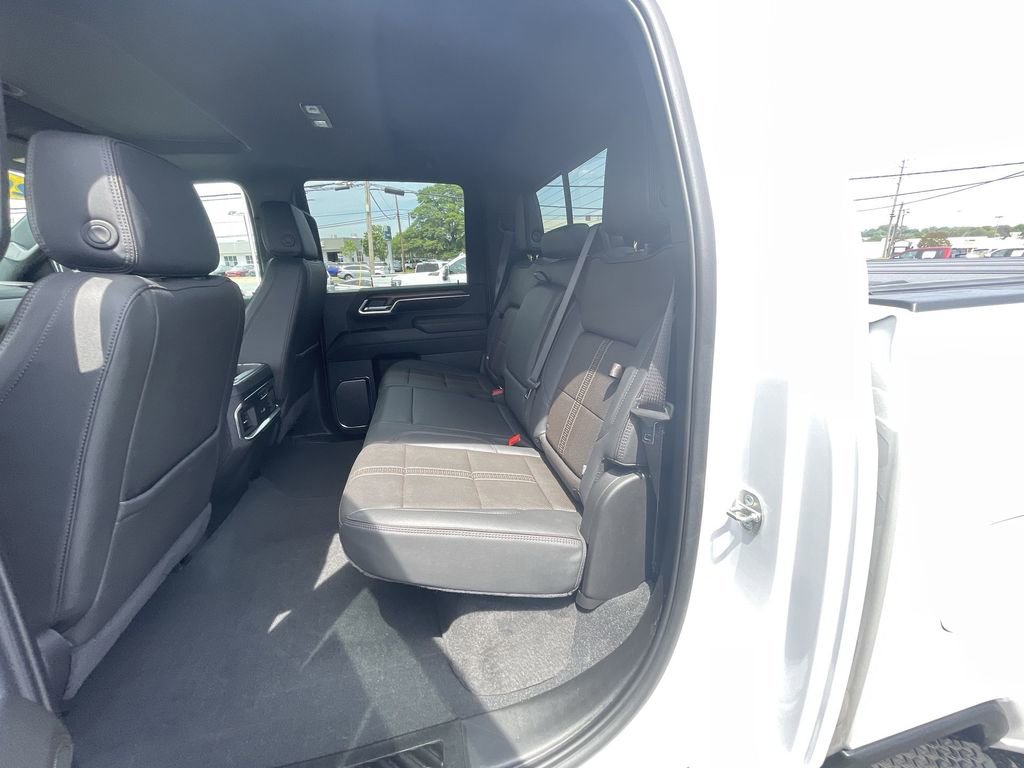 Certified 2024 Chevrolet Silverado 3500 High Country w/ High Country Premium Package AWD/4WD image 20