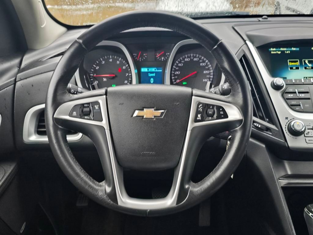 Used 2017 Chevrolet Equinox LT w/ Convenience Package image 28