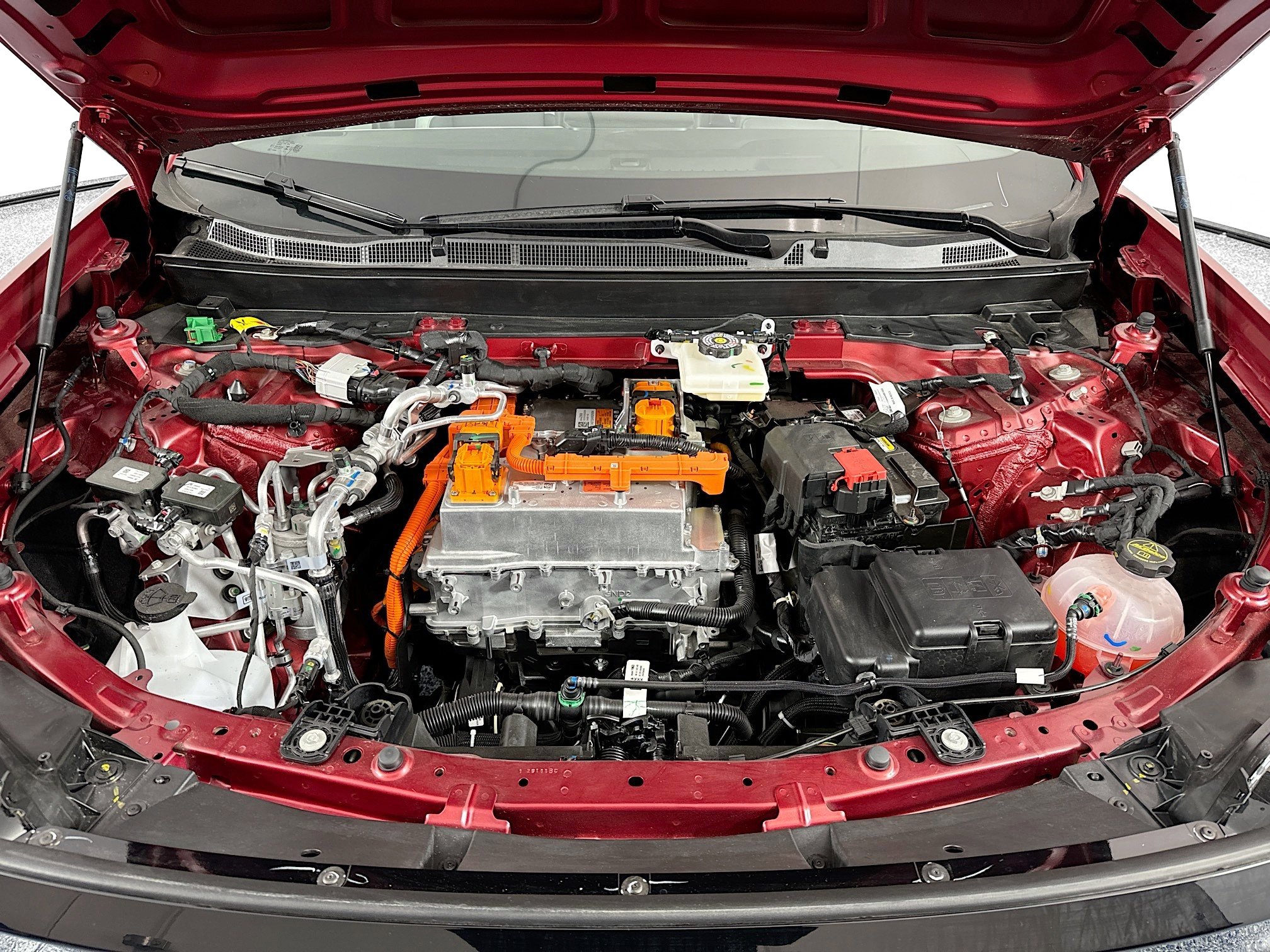 New 2025 Honda Prologue Touring image 32