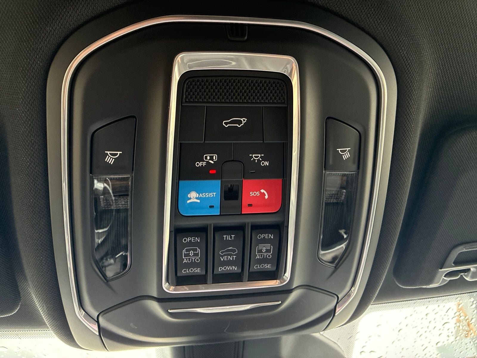 New 2026 Jeep Grand Cherokee L Limited AWD/4WD image 31