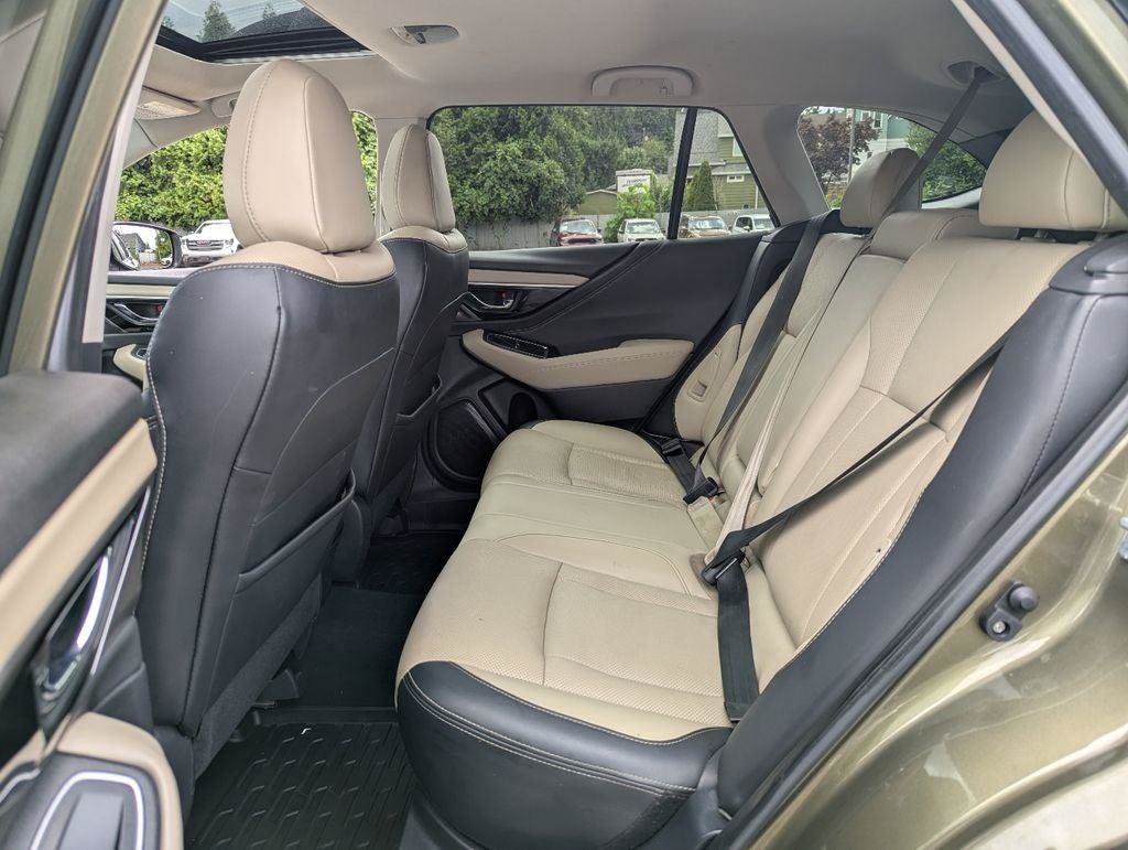 Used 2020 Subaru Outback Limited w/ Popular Package #2 AWD/4WD image 30