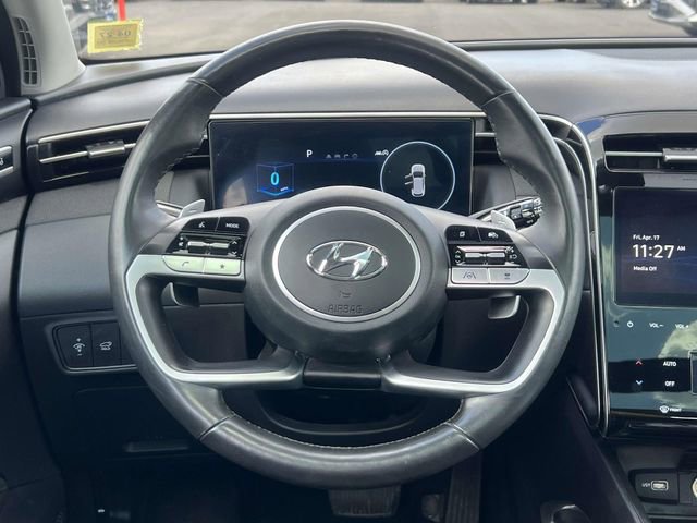 Certified 2023 Hyundai Tucson Limited AWD/4WD image 14