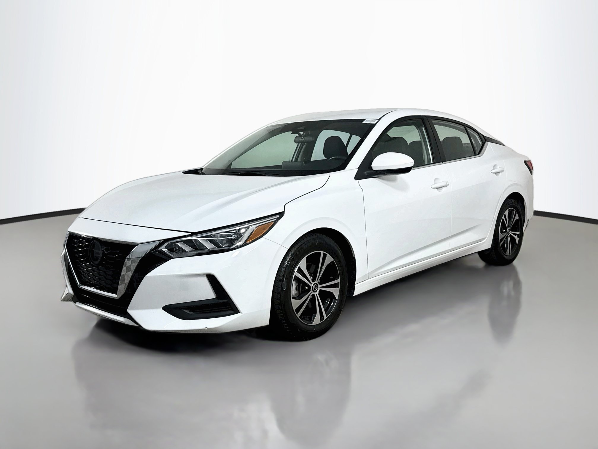 Used 2023 Nissan Sentra SV FWD image 4