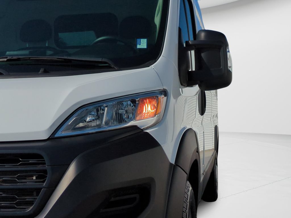 Used 2024 RAM ProMaster 2500 w/ Convenience Group FWD image 22