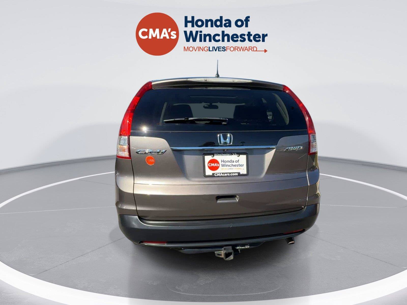 Used 2014 Honda CR-V EX image 7