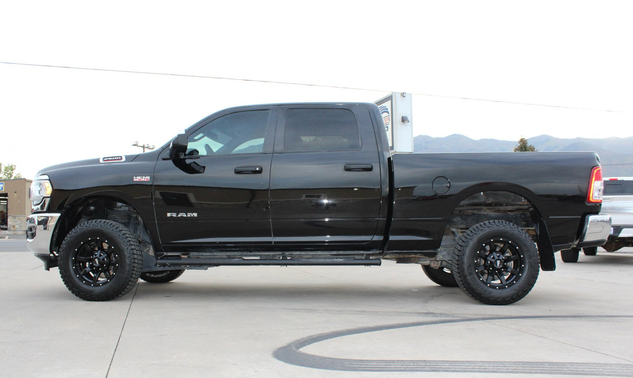 Used 2022 RAM 2500 Tradesman image 36