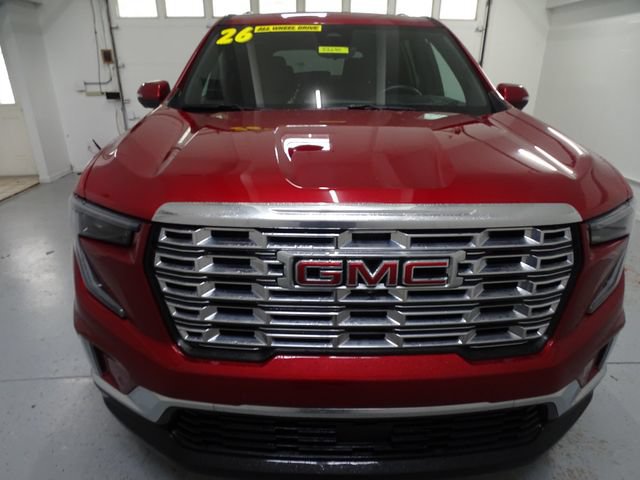 Used 2026 GMC Acadia Denali w/ Super Cruise Package AWD/4WD image 24