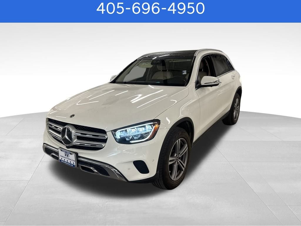 Used 2022 Mercedes-Benz GLC 300 image 1