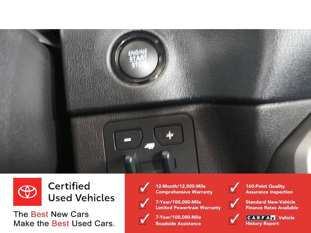 Certified 2025 Toyota Tundra SR5 image 20