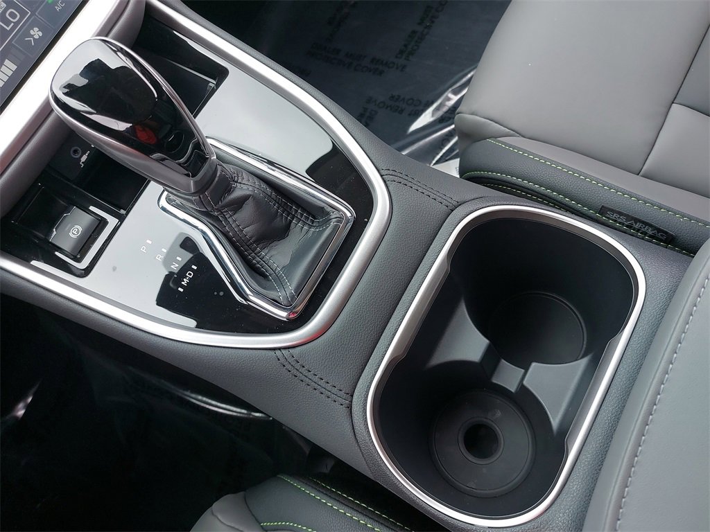 New 2025 Subaru Outback Onyx Edition image 25