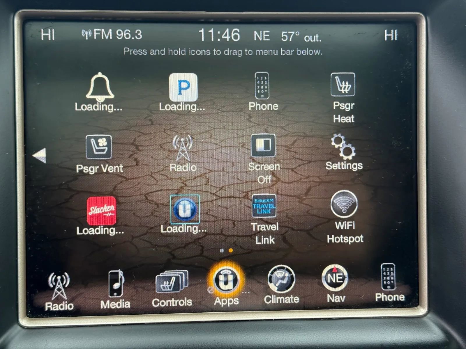 Used 2017 Jeep Grand Cherokee Overland image 26