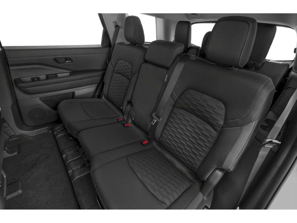 Used 2025 Nissan Pathfinder S AWD/4WD image 13