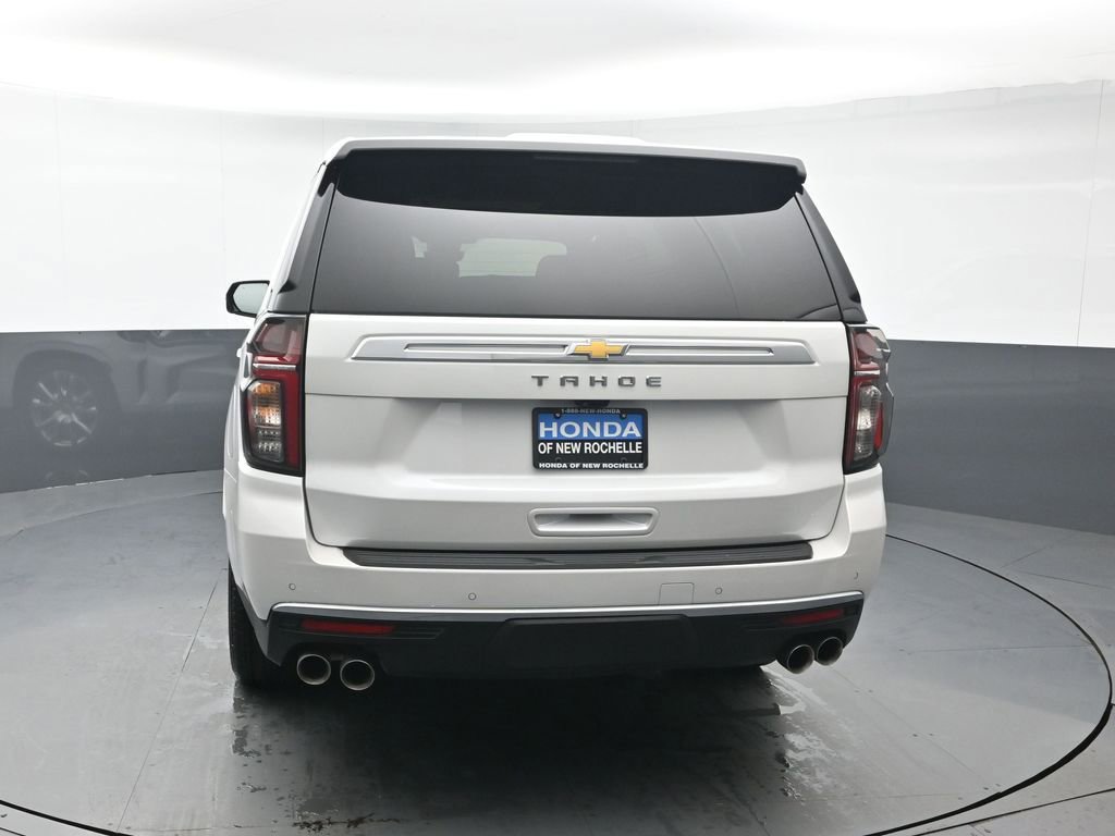 Used 2024 Chevrolet Tahoe High Country image 5