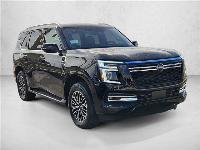 New 2027 Nissan Armada Platinum AWD/4WD image 7