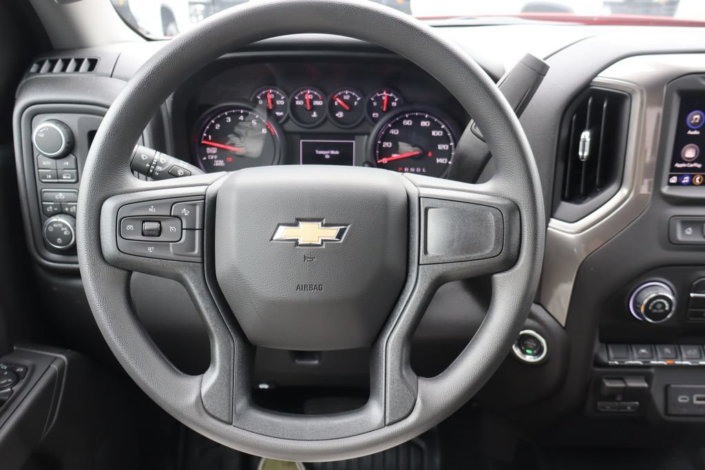 New 2026 Chevrolet Silverado 1500 W/T AWD/4WD image 7