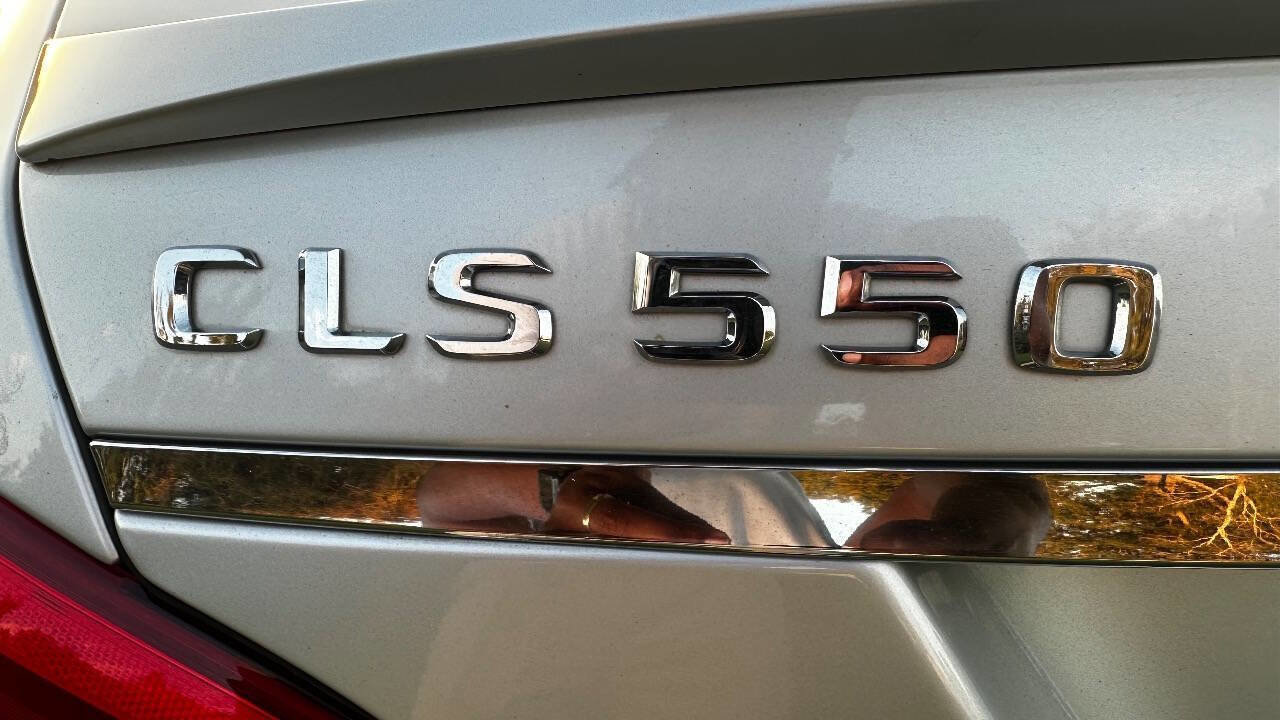 Used 2014 Mercedes-Benz CLS 550 4MATIC image 18