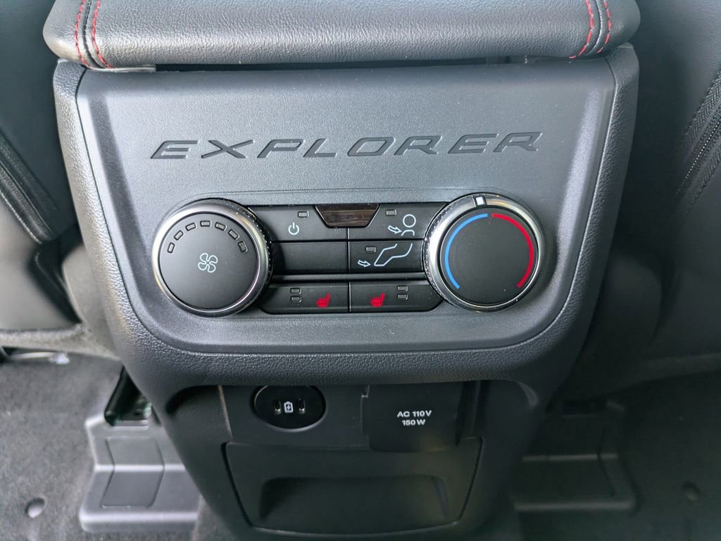 New 2026 Ford Explorer ST-Line image 16