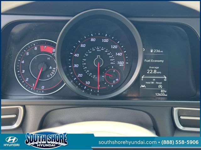 Certified 2023 Hyundai Elantra SE FWD image 26