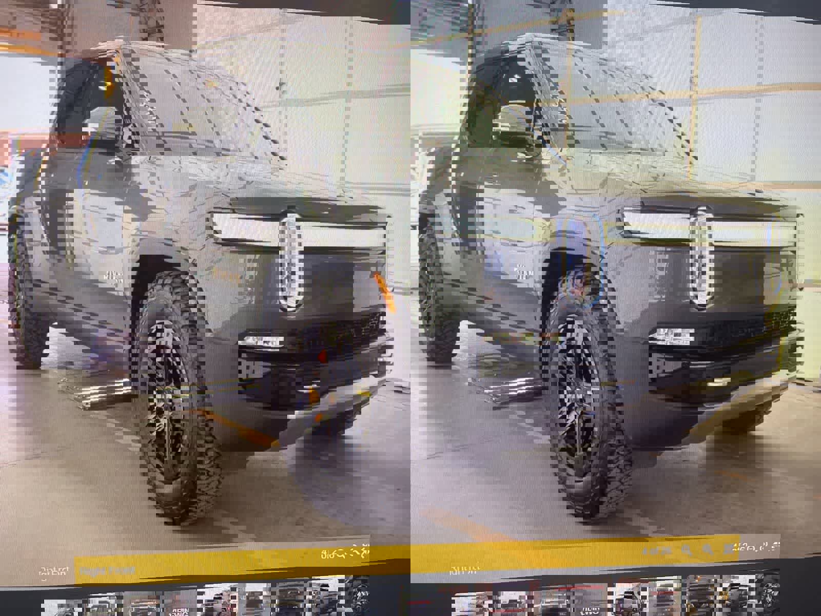 Used 2022 Rivian R1T Adventure image 3