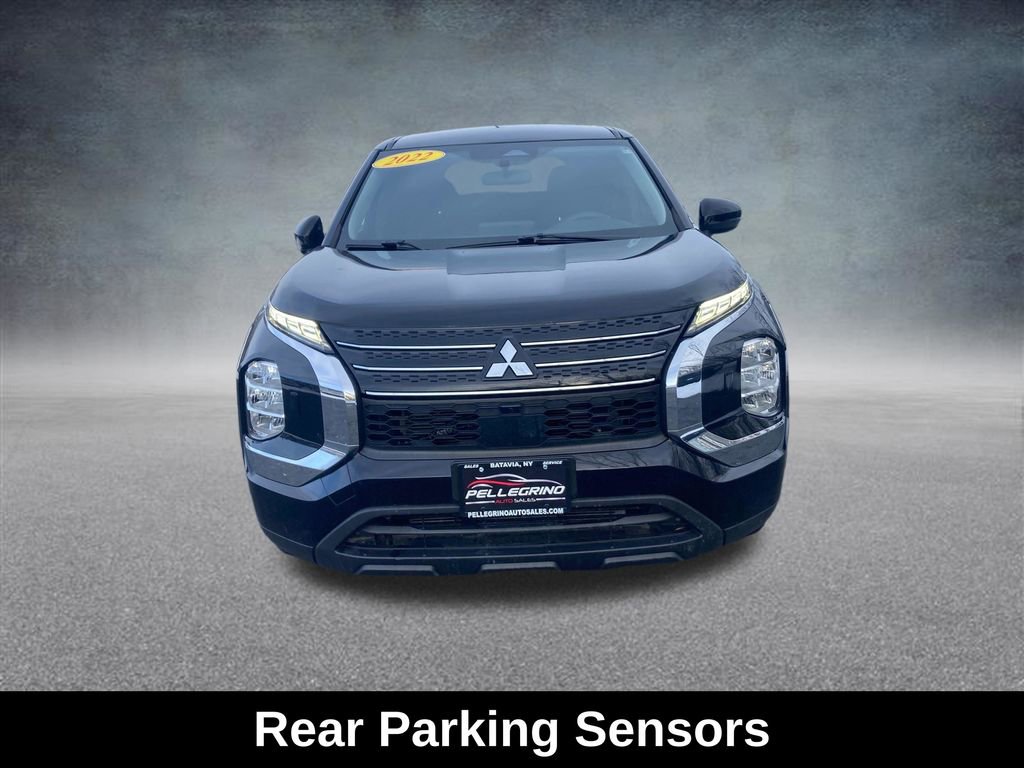 Used 2022 Mitsubishi Outlander ES image 10