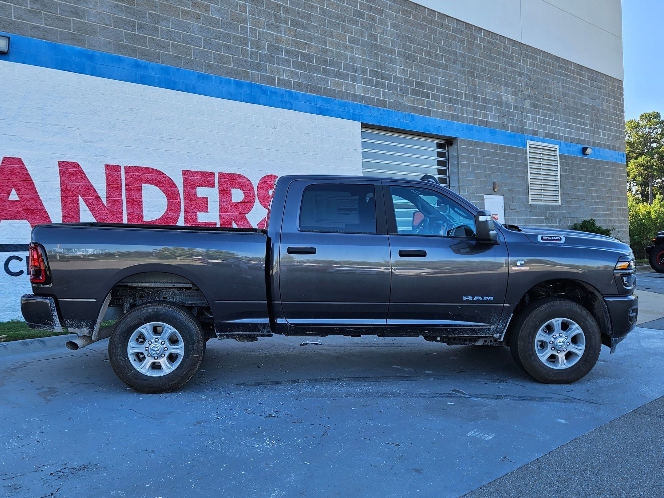 New 2026 RAM 2500 Big Horn image 8