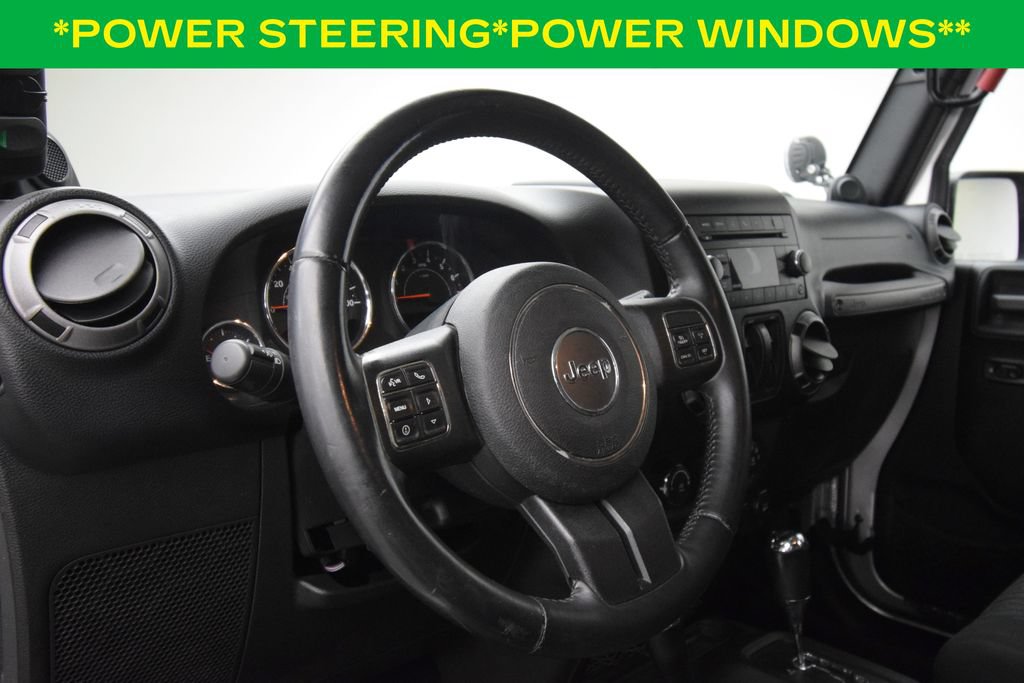 Used 2012 Jeep Wrangler Sport AWD/4WD image 10