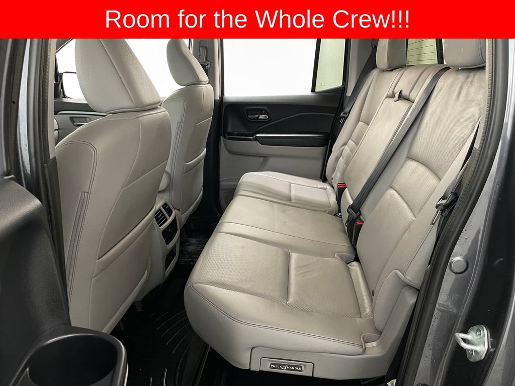 Used 2022 Honda Ridgeline RTL-E image 13