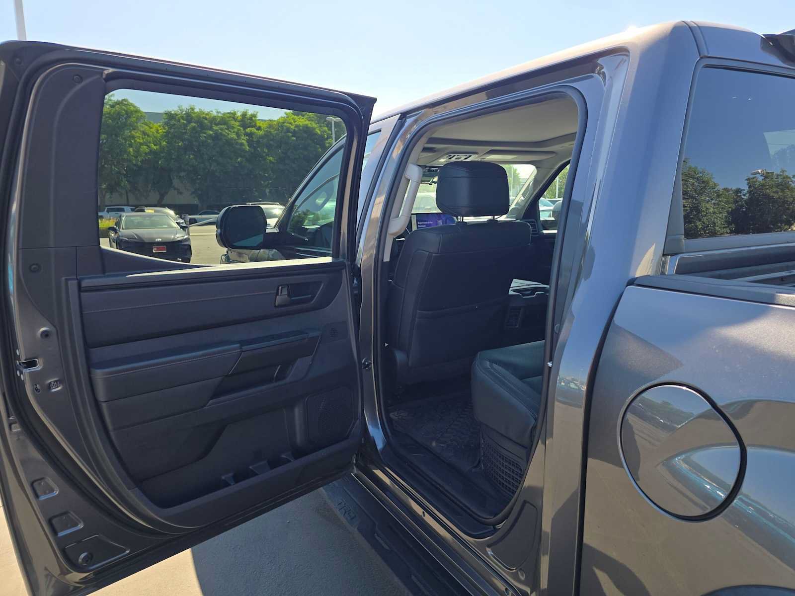 Used 2023 Toyota Tundra TRD Pro AWD/4WD image 15