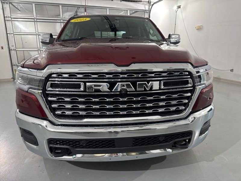 Used 2025 RAM 1500 Limited image 3