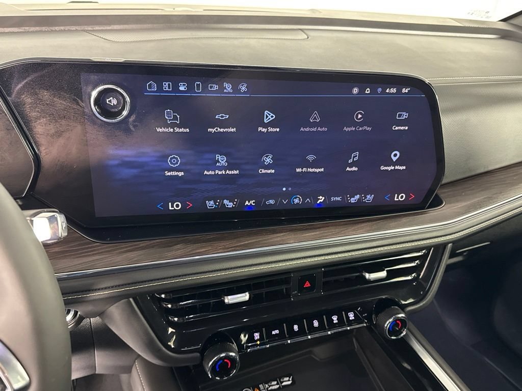 Certified 2025 Chevrolet Suburban Premier AWD/4WD image 16