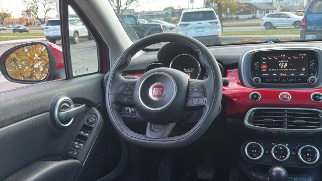 Used 2016 FIAT 500X Lounge w/ Mopar All Weather Group image 13