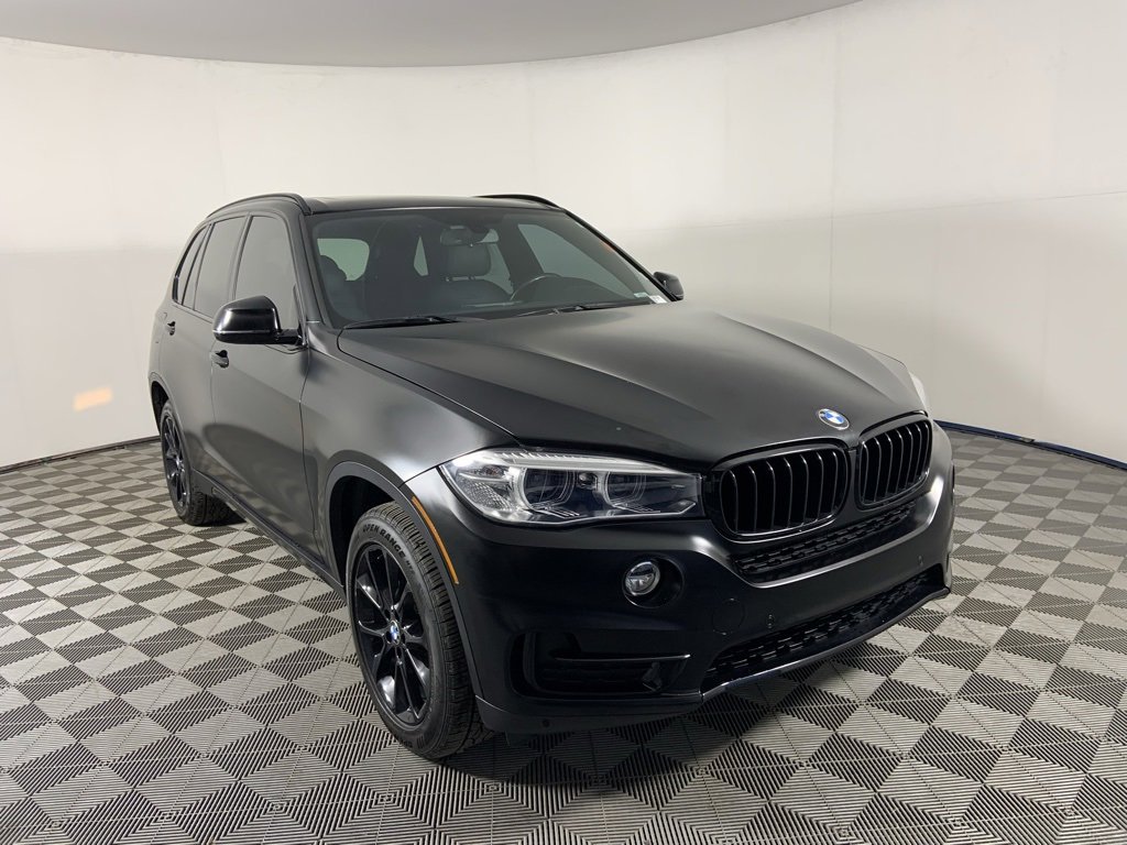 Used 2018 BMW X5 xDrive35i